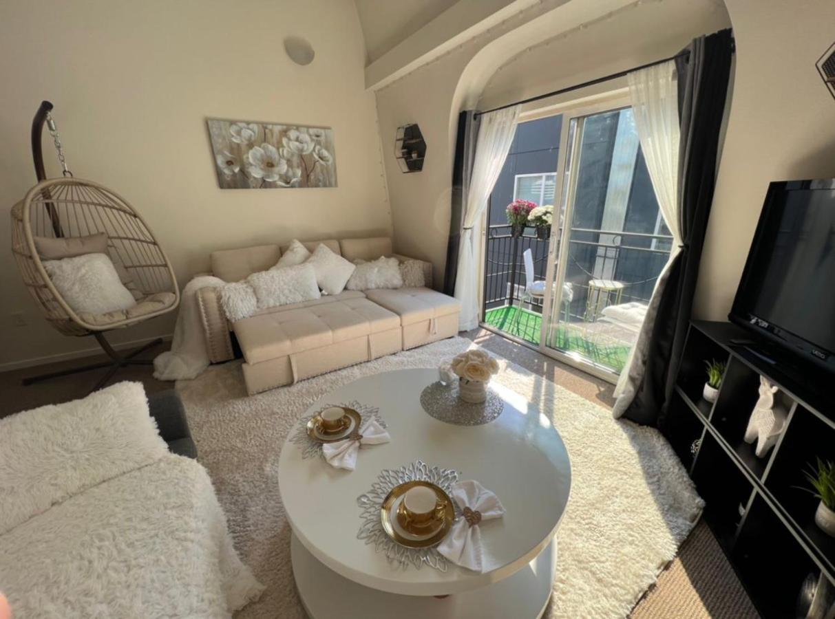 Appartement Cozy Downtown Retreat With Space Needle View Seattle