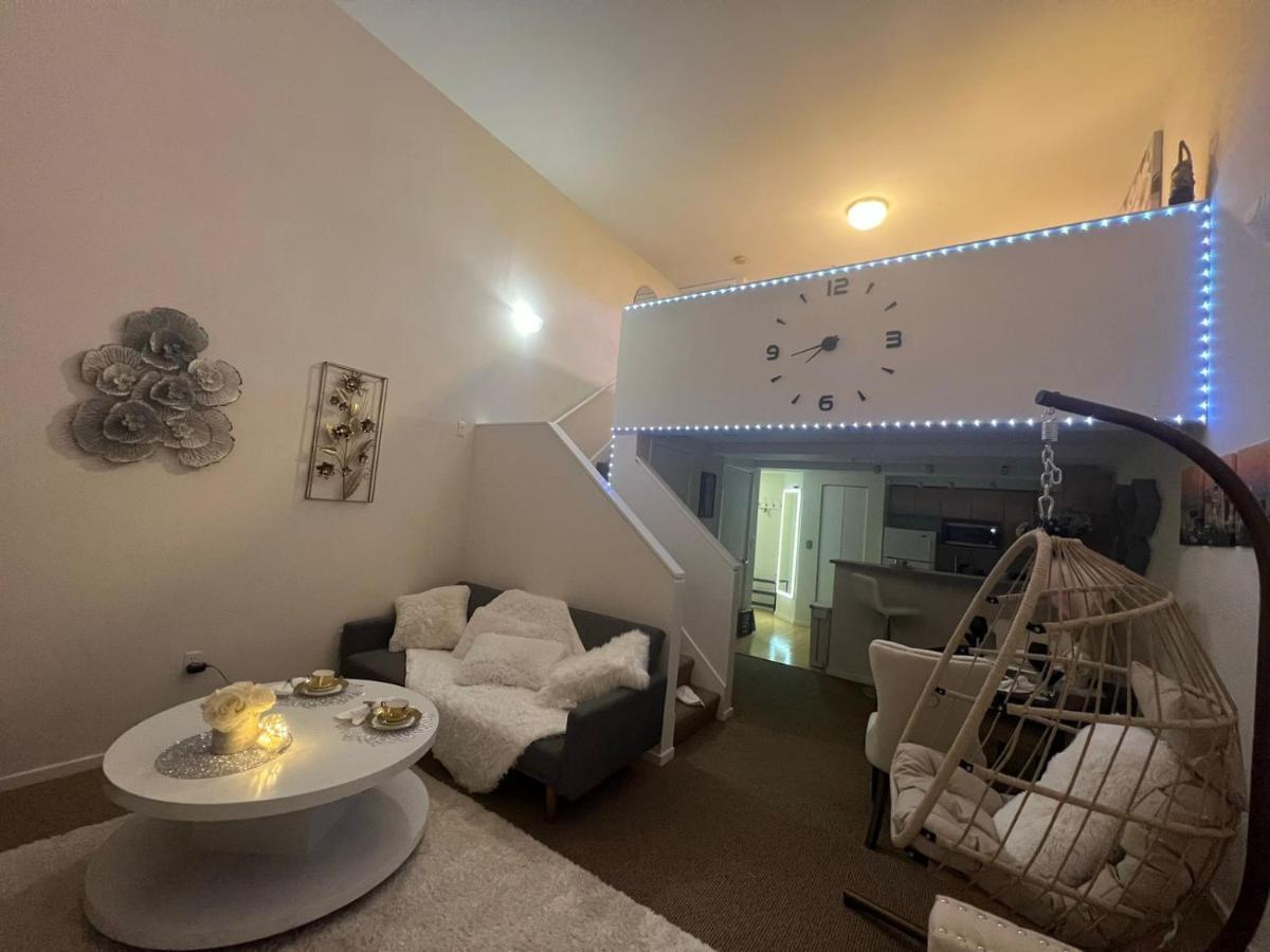 Appartement Cozy Downtown Retreat With Space Needle View Seattle