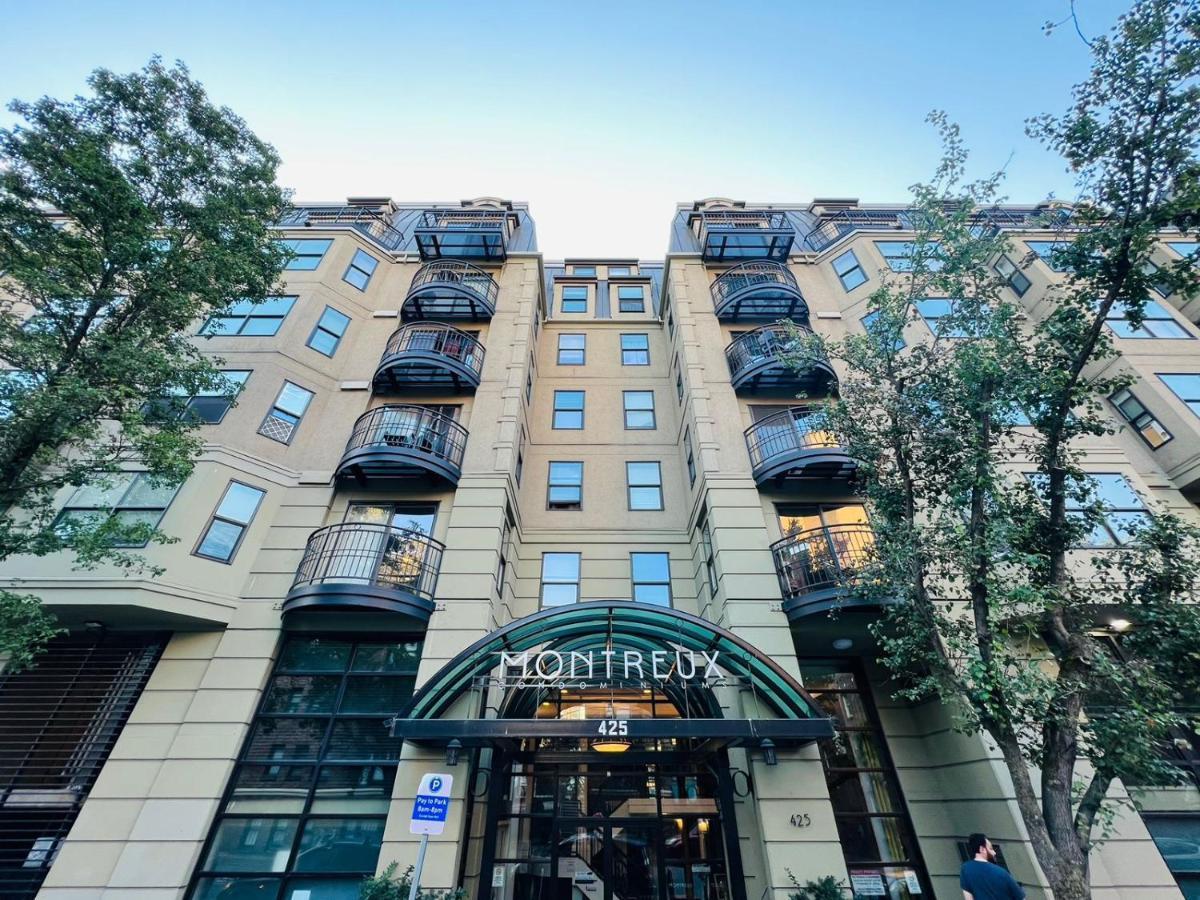 Appartement Cozy Downtown Retreat With Space Needle View